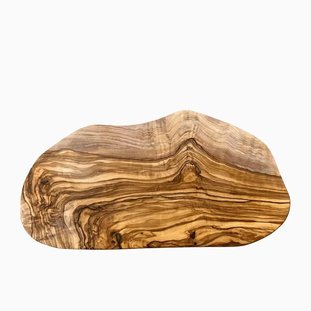 Skærebrætter, 35-40 cm i oliventræ