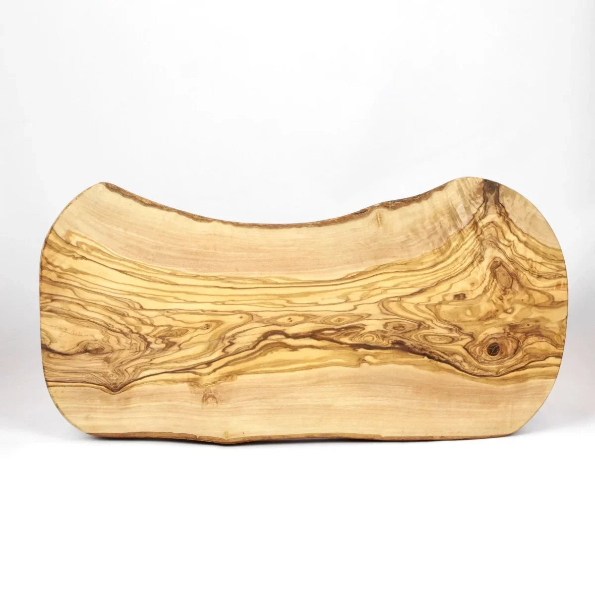 Skærebrætter, 40-45 cm i oliventræ