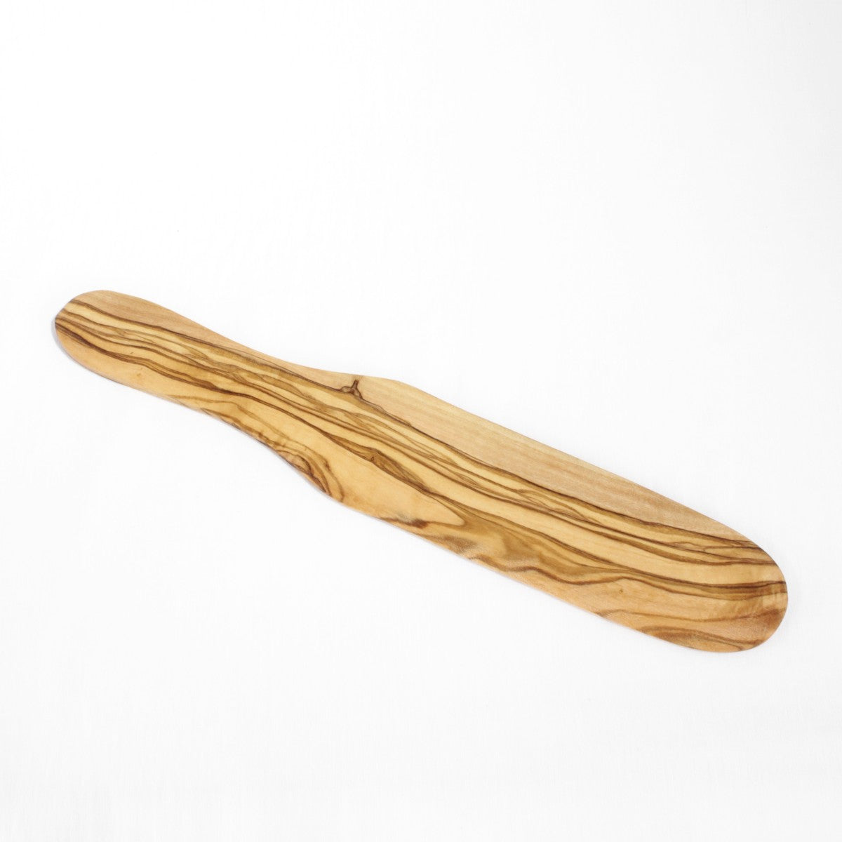 Lang palet, 29cm, bredde 5cm i oliventræ