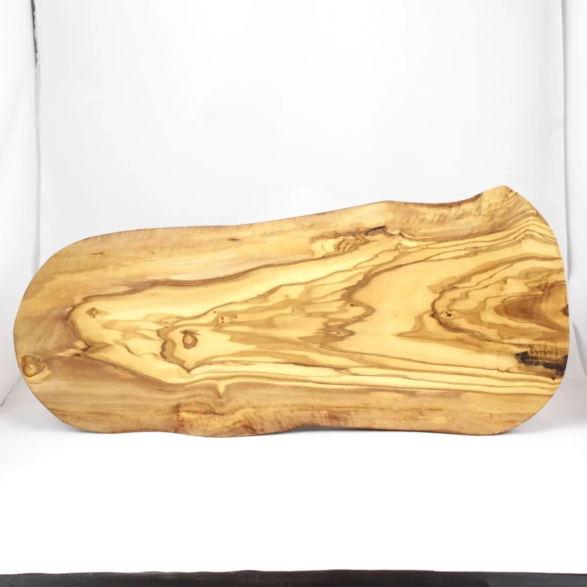 Skærebrætter, 55-60 cm i oliventræ