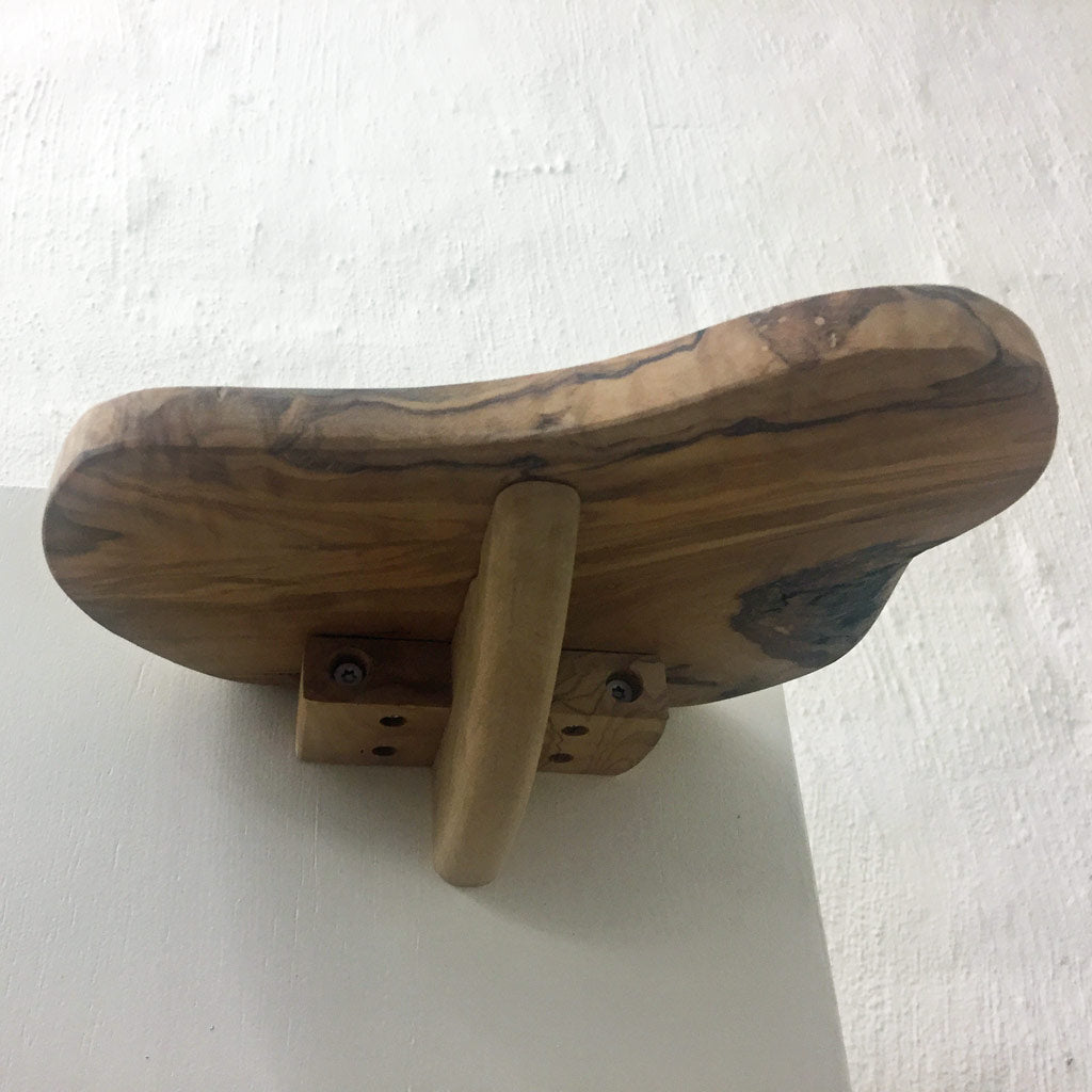 Hylder i oliventræ 25 - 55 cm