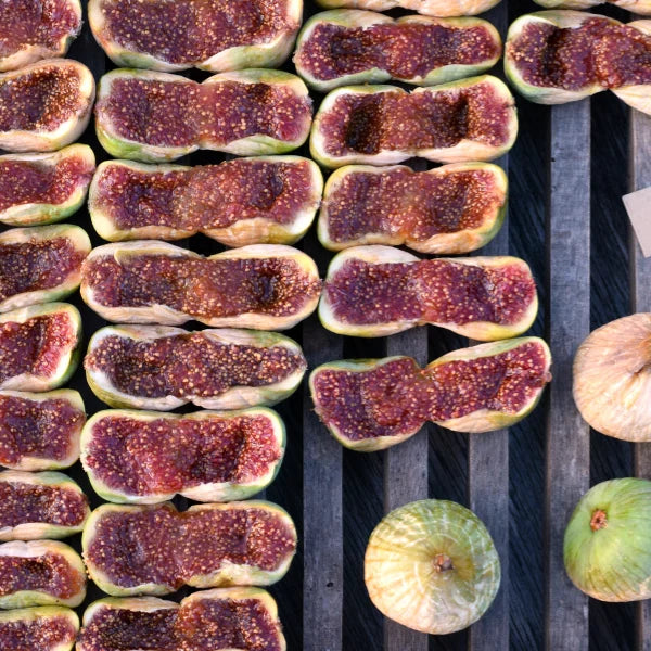 Soltørrede figner, 225 g, øko, prisvindende, ingen sukker